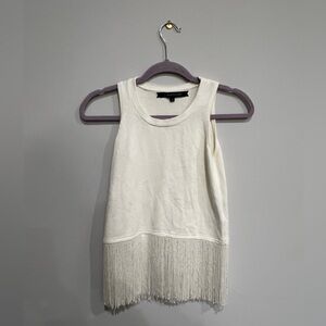Timo Weiland Tassel Tank Top